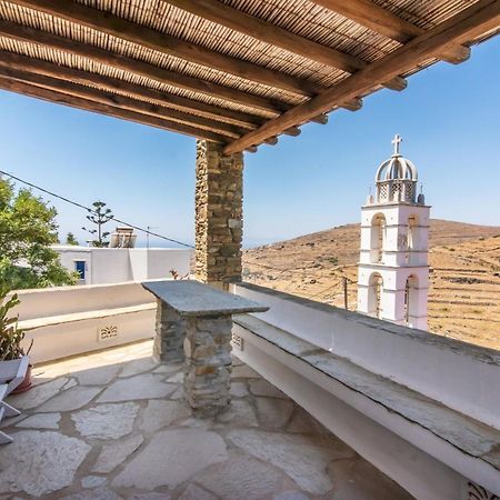 فيلا Gladiolus House - Tinos Tzados المظهر الخارجي الصورة
