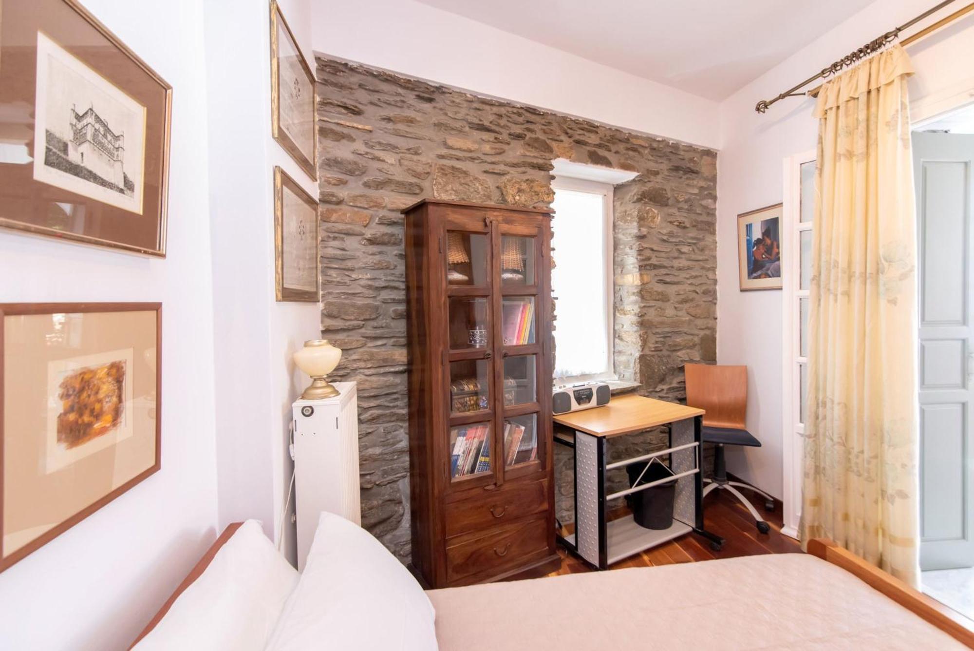 فيلا Gladiolus House - Tinos Tzados المظهر الخارجي الصورة