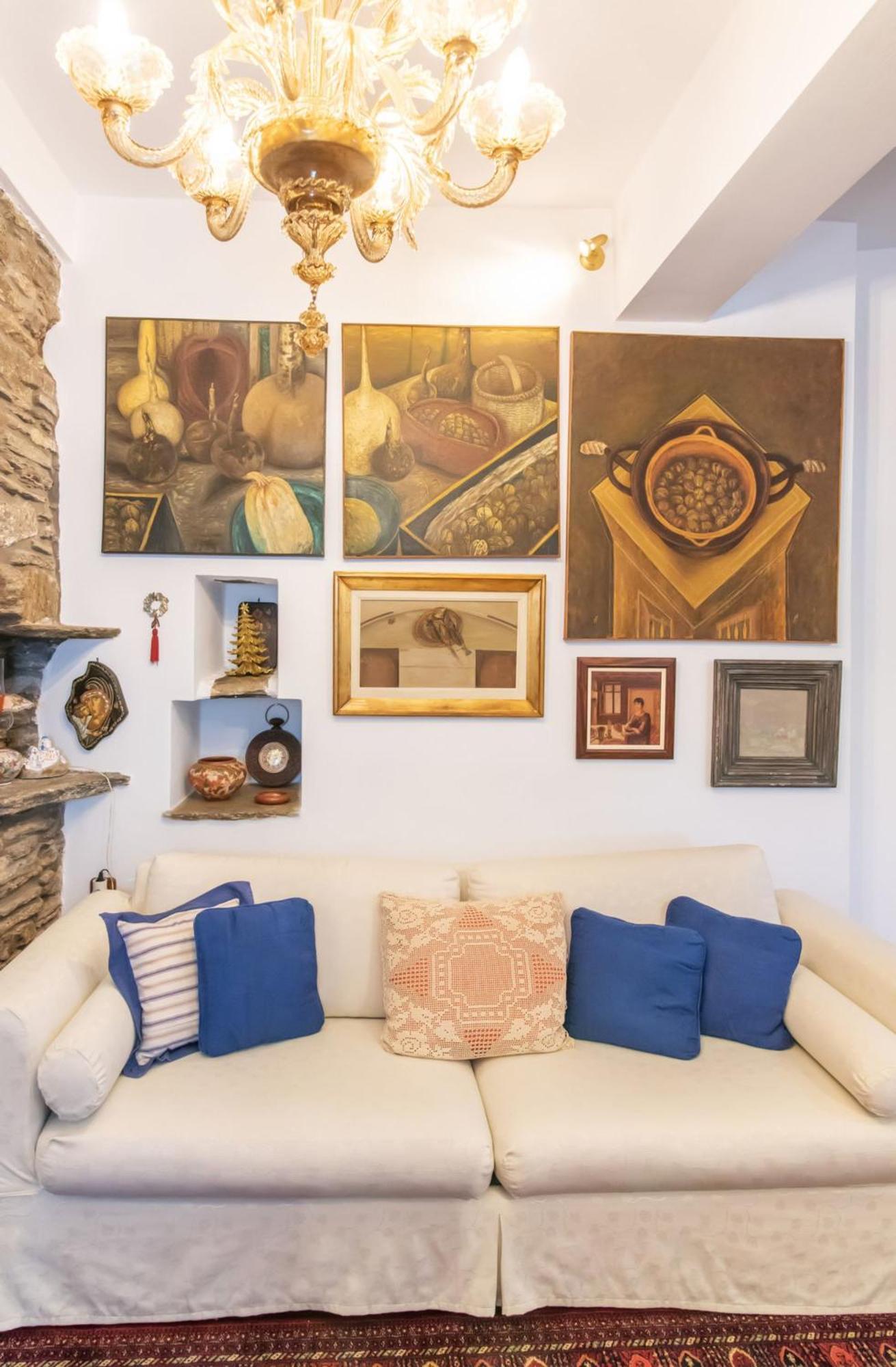 فيلا Gladiolus House - Tinos Tzados المظهر الخارجي الصورة