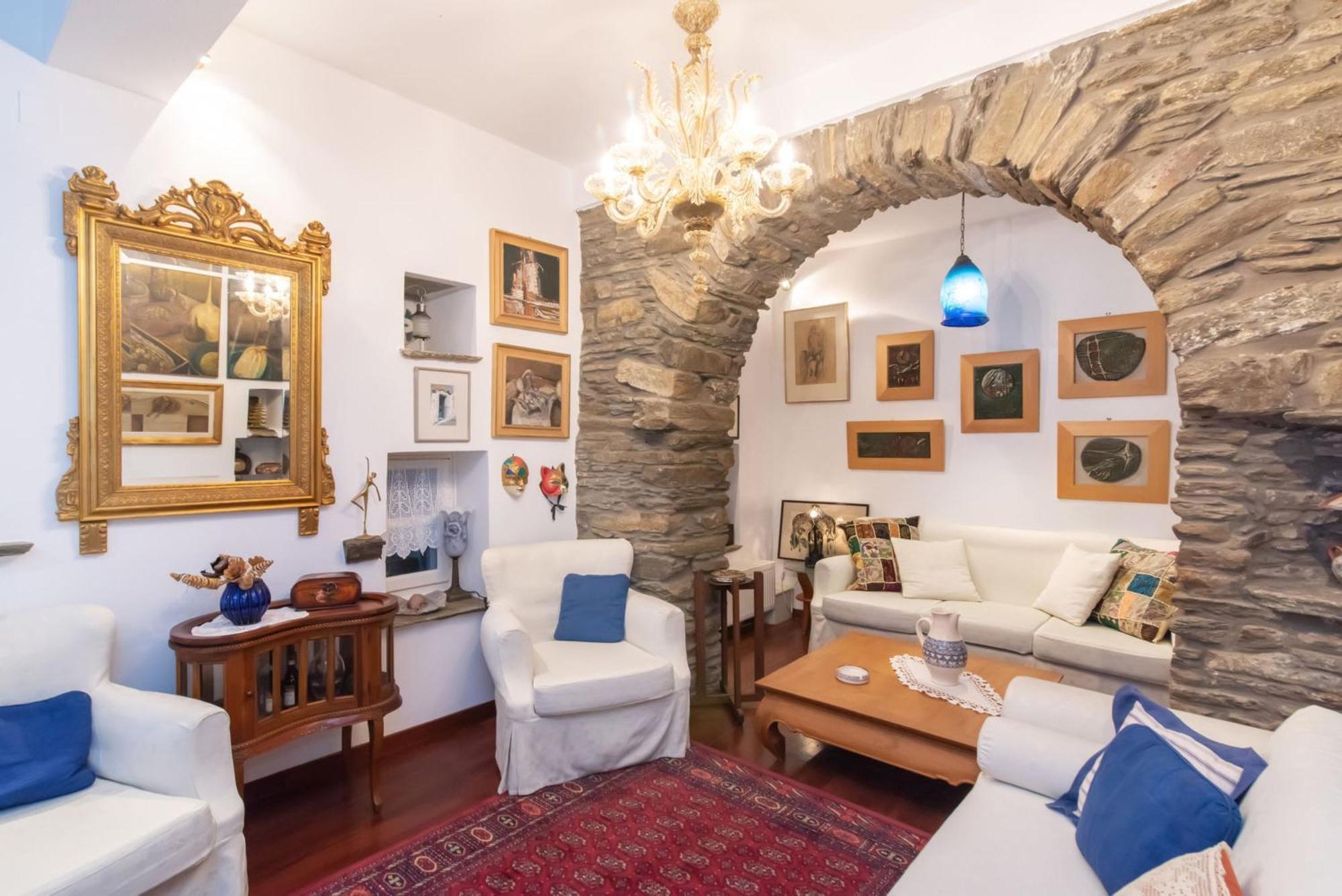 فيلا Gladiolus House - Tinos Tzados المظهر الخارجي الصورة