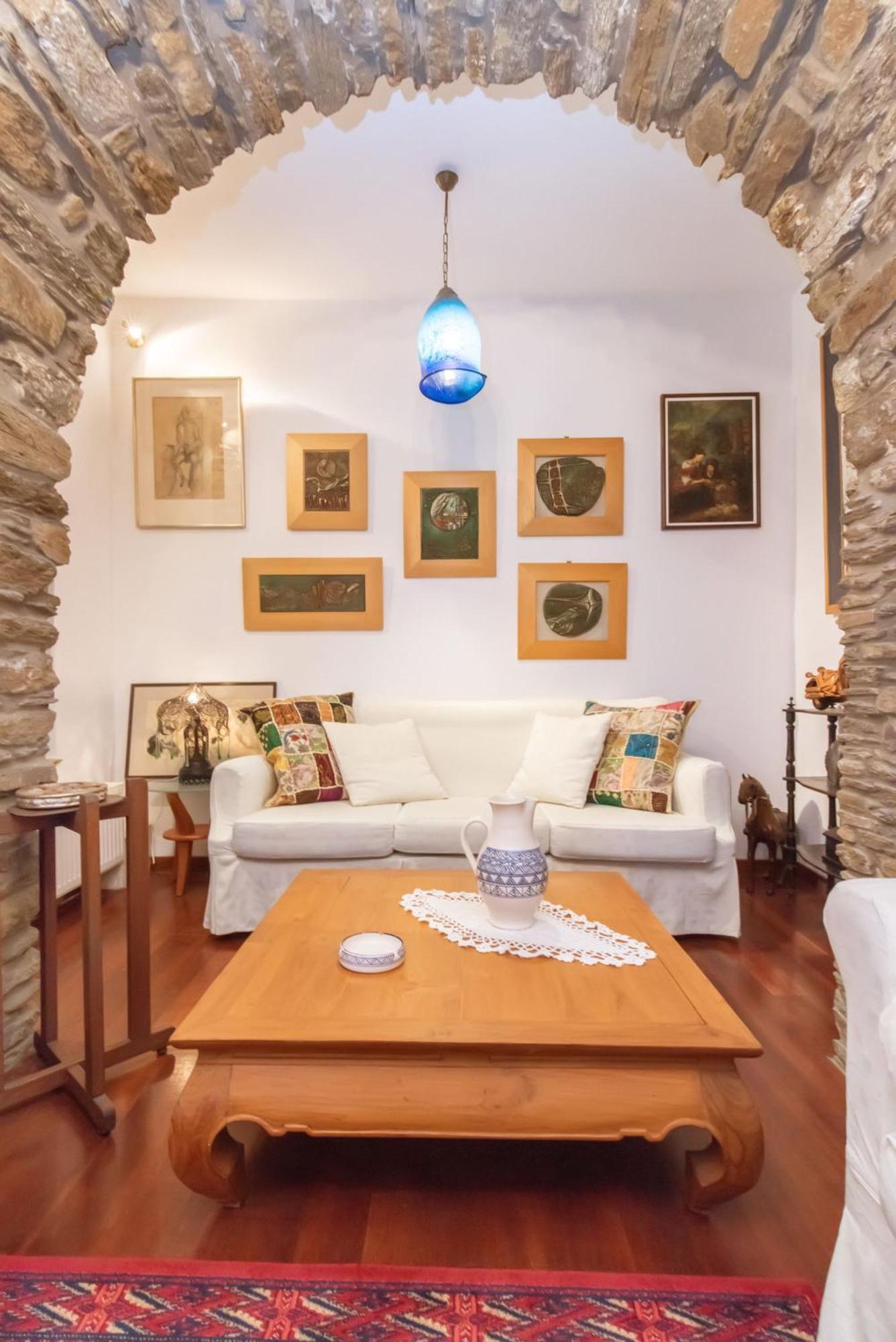 فيلا Gladiolus House - Tinos Tzados المظهر الخارجي الصورة