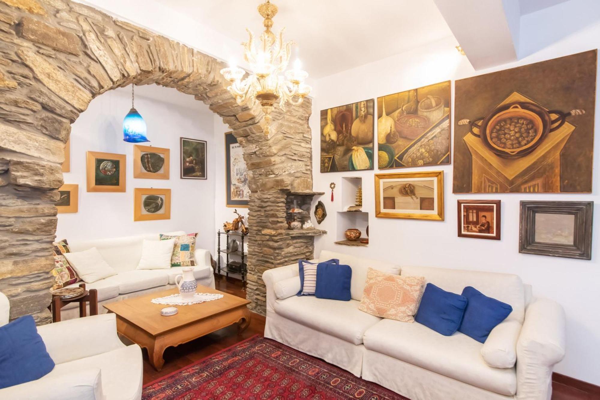 فيلا Gladiolus House - Tinos Tzados المظهر الخارجي الصورة