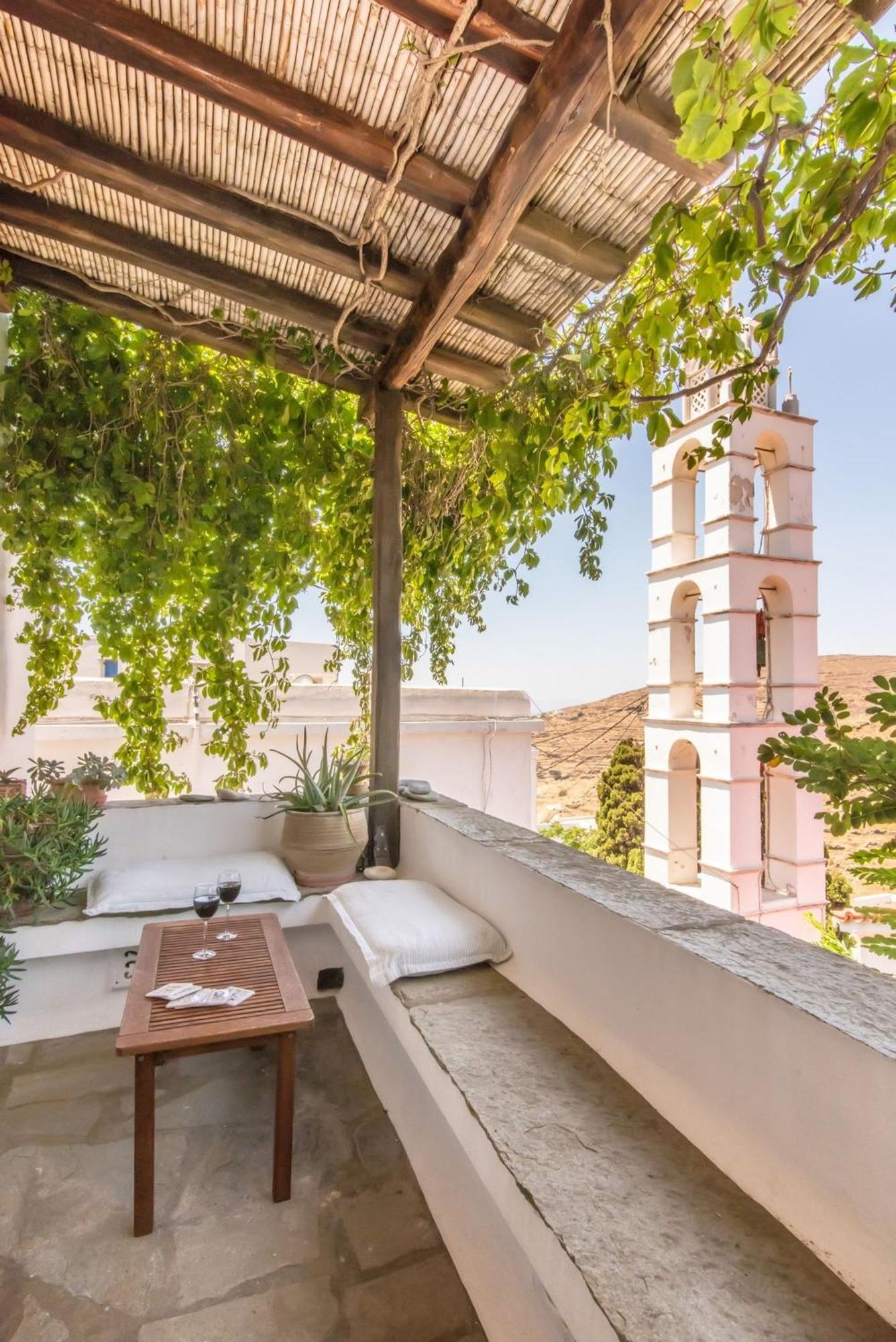 فيلا Gladiolus House - Tinos Tzados المظهر الخارجي الصورة